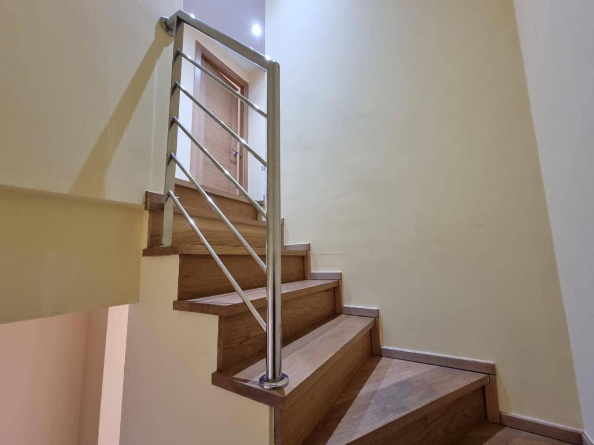 Vivienda de tres dormitorios en primera línea de playa Foz Exterior foto